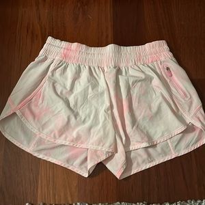 Lululemon Track That Shorts Size 12
